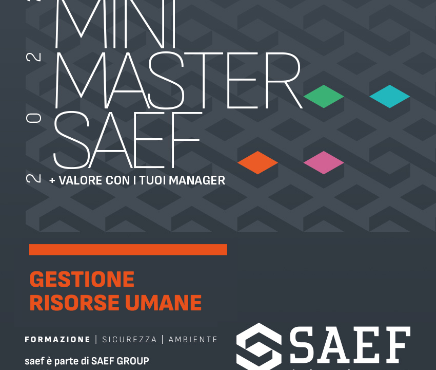 Gestione delle risorse umane: nuovo Mini Master da Settembre