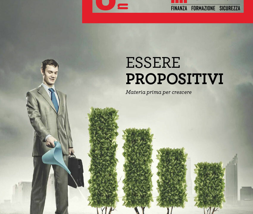 N°5 Essere propositivi