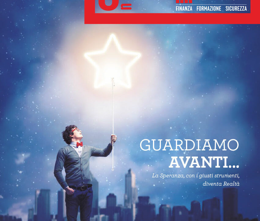 N°6 Guardiamo avanti