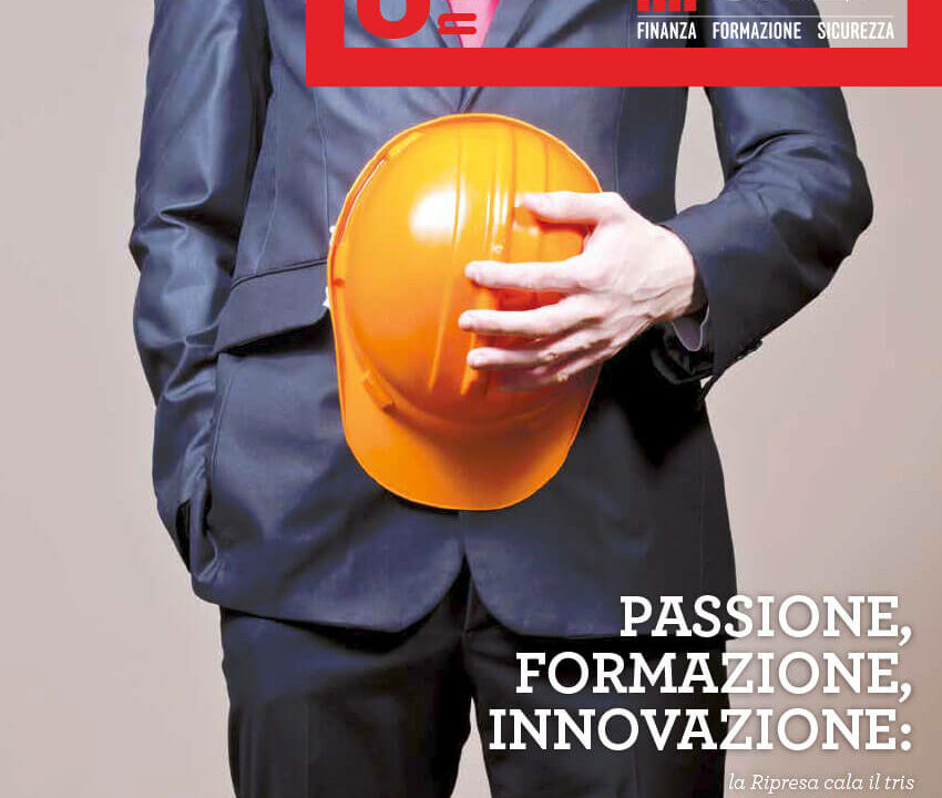 N°8 Passione, formazione, innovazione