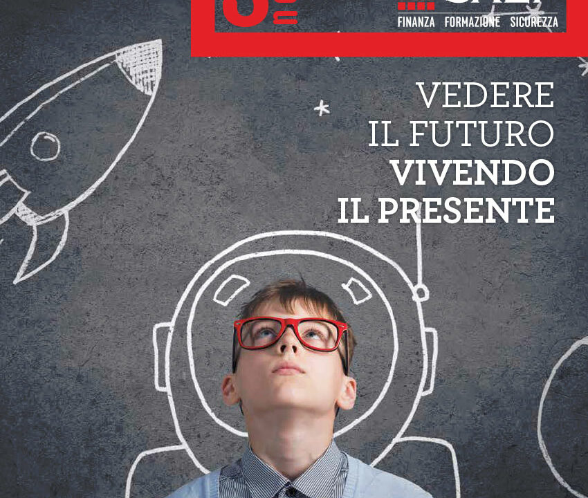 N°11 Vedere il futuro vivendo il presente