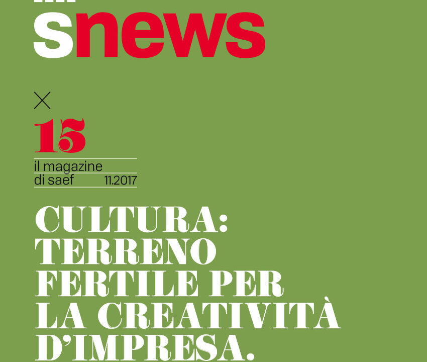 N°15 Cultura: terreno fertile per la creatività d’impresa