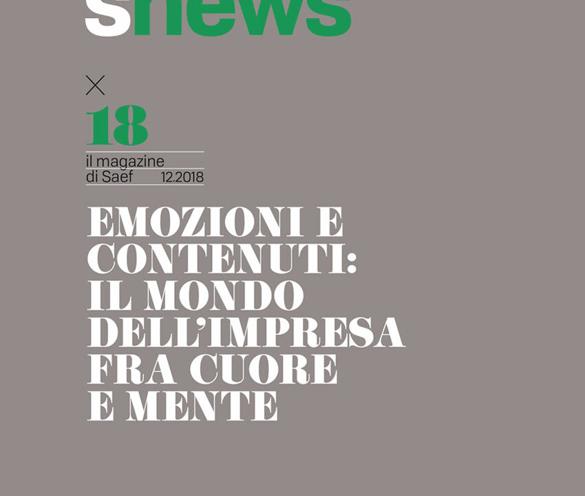 N°18 Emozioni e contenuti: il mondo dell’impresa fra cuore e mente