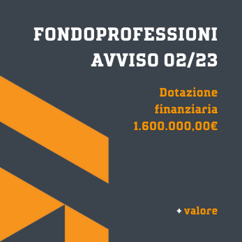 fondoprofessioni avviso 02/23