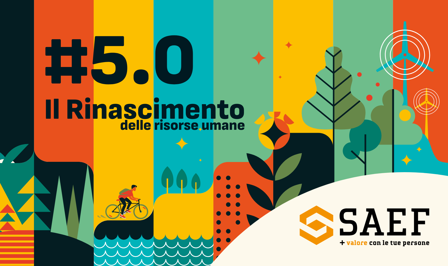  #5.0 - Il Rinascimento delle Risorse Umane